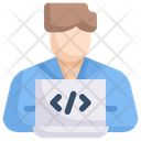 Web Programmer Icon