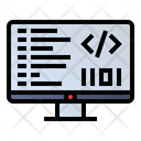 Programming Coding Development Icon