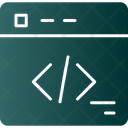 Web Programming Icon