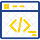 Web Programming Icon