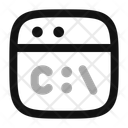 Web Programming Icon