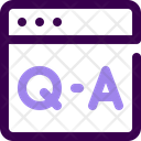 Web Qna Icon