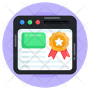 Best Website Online Web Quality Superior Website Icon