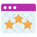 Web Ratings Icon