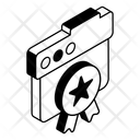 Web Reward Icon
