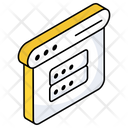 Web Server アイコン