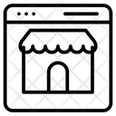 Web Shop Icon