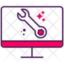 Web Support Seo Icon