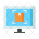 Web Tracking Online Tracking Computer Tracking Icon