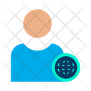 Web User Icon