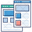 Web User Interface Wallpaper Web Content Icon