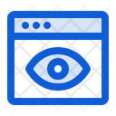 Web View Icon