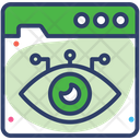 Web Vision Icon