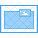Web Wireframe Icon