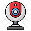 Camera Webcam Internet Camera Icon