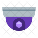 Dome Camera Webcam Icon
