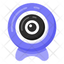 Webcam Camera Internet Camera Icon