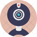 Webcam Digital Cam Icon