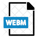 WEBM File Icon
