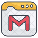 Webmail  Icon