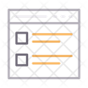 Webpage Icon