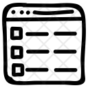 Webpage Icon