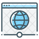 Webpage  Icon