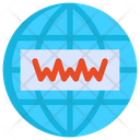 Website Seo Web Icon