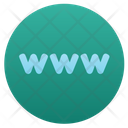 Website Browser Web Layout Information Architecture Icon