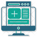 Website Builder Icon