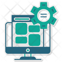 Website Builder Icon