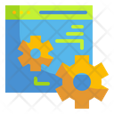 Website Configuration Website Setting Setting Icon