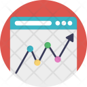 Web Analytics Rating Icon