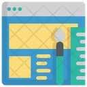 Website design Icon