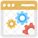 Website development Icon