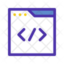 Website Development Icon