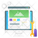 Website Development Icon