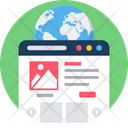 Website Development Icon