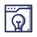 Web Design Development Icon