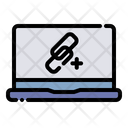 Link Building Add Icon