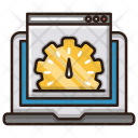 Website optimization Icon