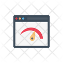 Internet Speed Browser Icon