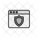 Website Privacy Icon