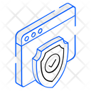 Website Protection Icon