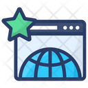 Website Ranking Icon
