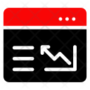 Website Report Icon