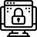 Website security Icon