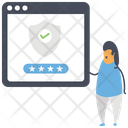 Website Security Icon