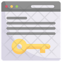 Seo Website Development Icon