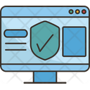 Website Security Icon